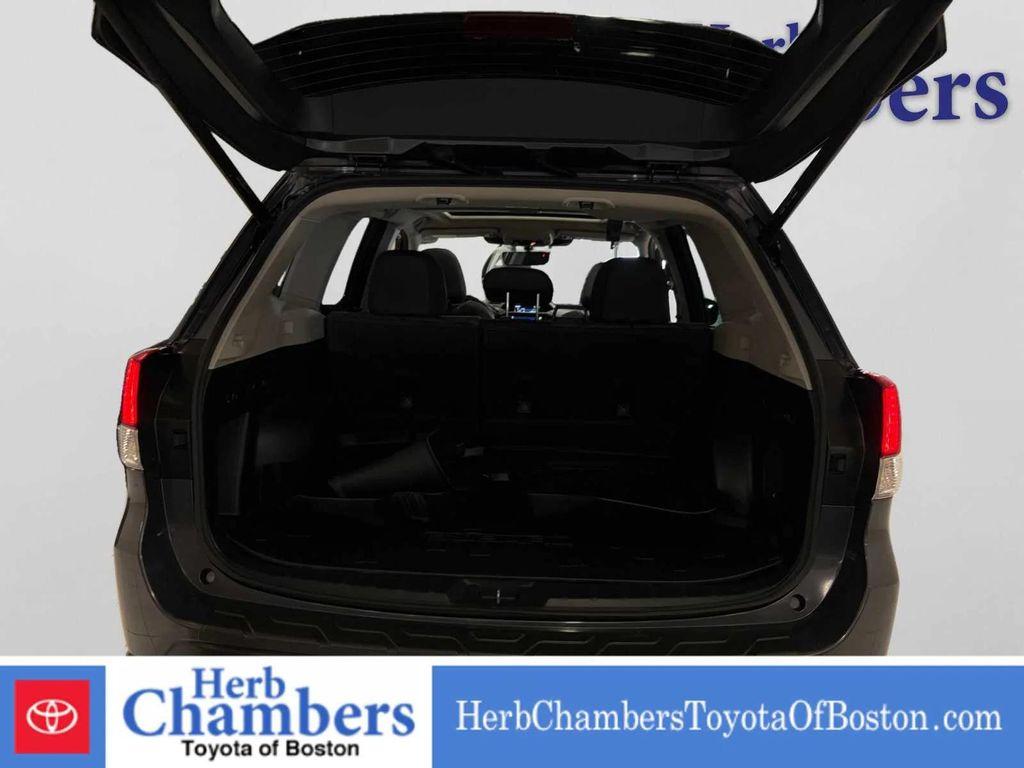 used 2022 Subaru Forester car, priced at $25,646