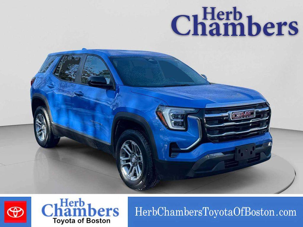 used 2025 GMC Terrain car, priced at $30,297