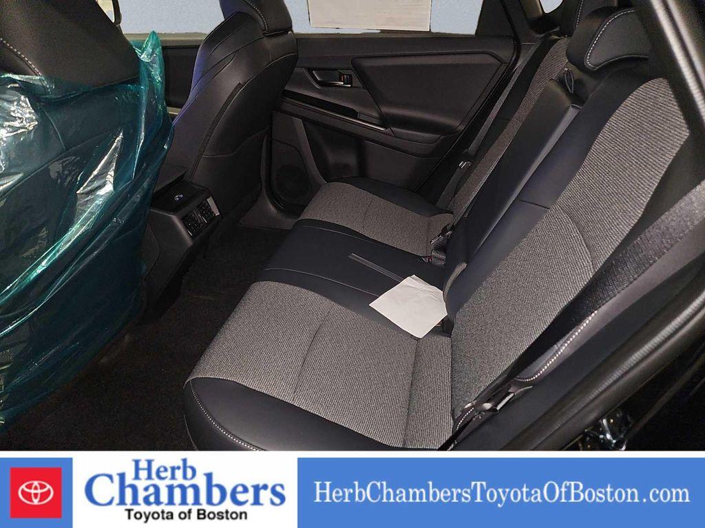 new 2026 Toyota bZ car, priced at $42,124