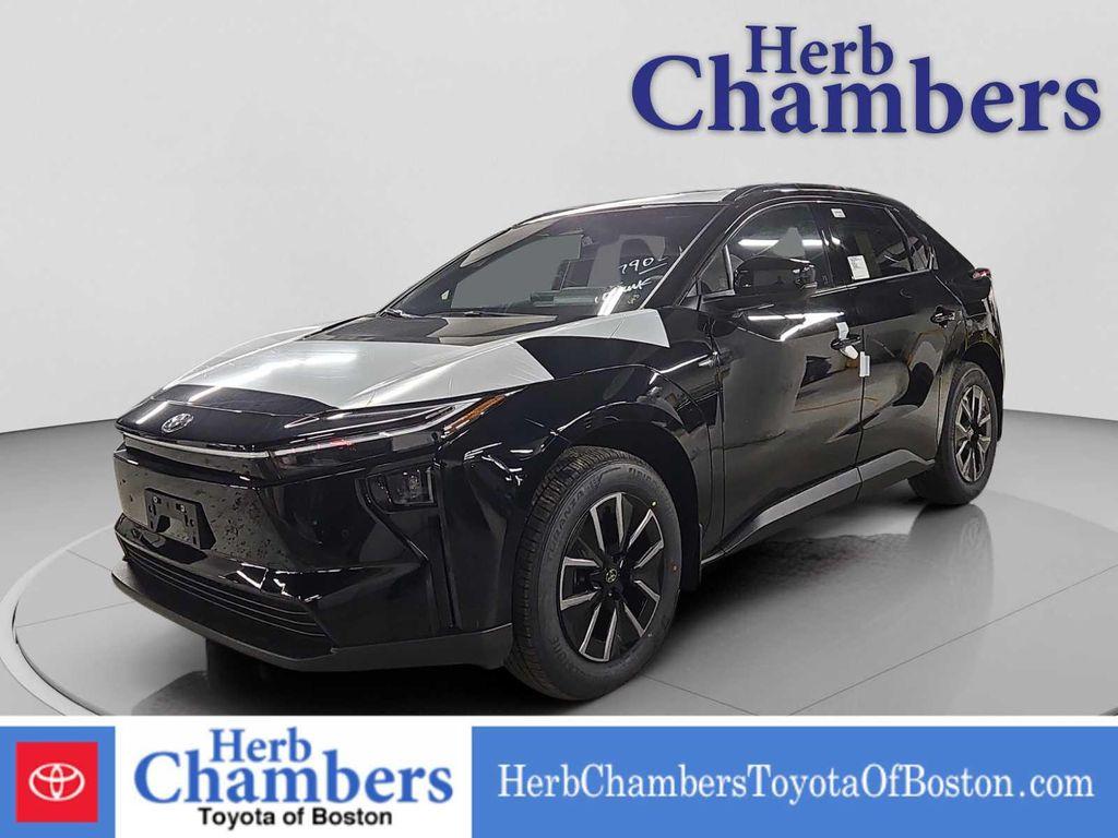 new 2026 Toyota bZ car, priced at $42,124