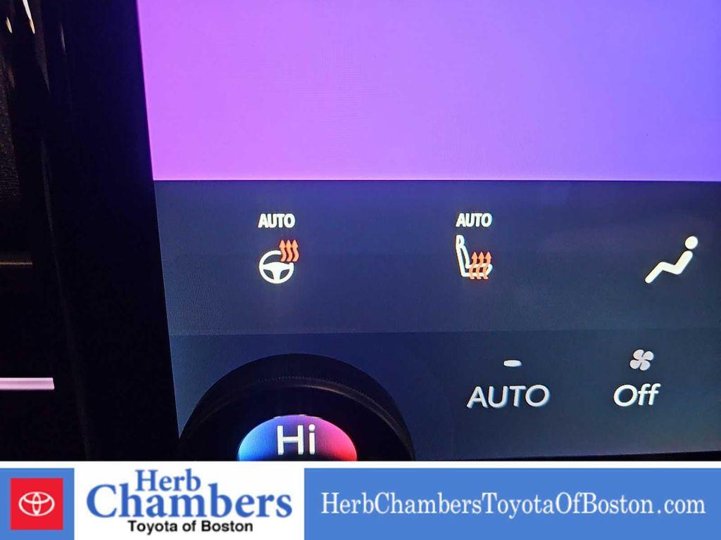 new 2026 Toyota bZ car, priced at $42,124