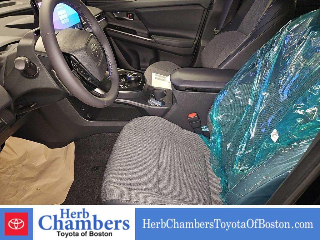 new 2026 Toyota bZ car, priced at $42,124