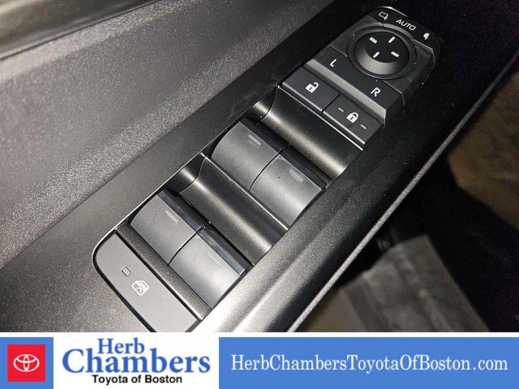 new 2026 Toyota bZ car, priced at $42,124