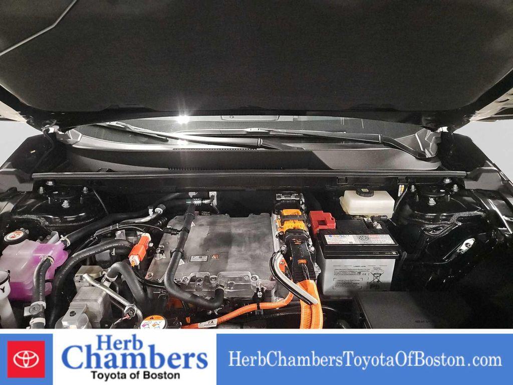 new 2026 Toyota bZ car, priced at $42,124