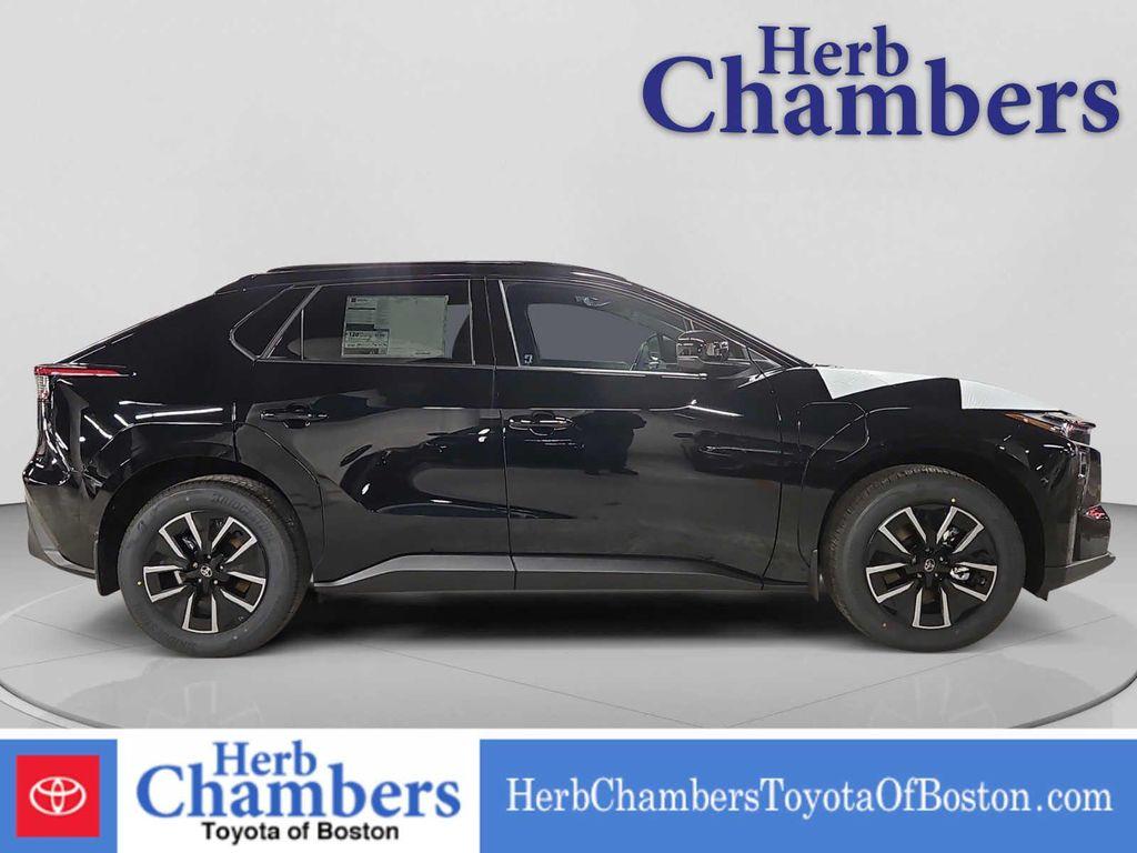 new 2026 Toyota bZ car, priced at $42,124