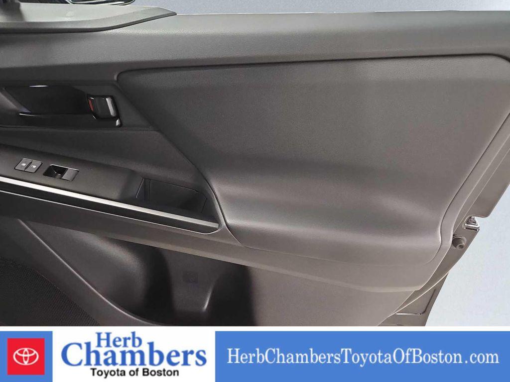 new 2026 Toyota bZ car, priced at $42,124