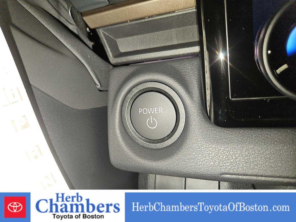 new 2026 Toyota bZ car, priced at $42,124