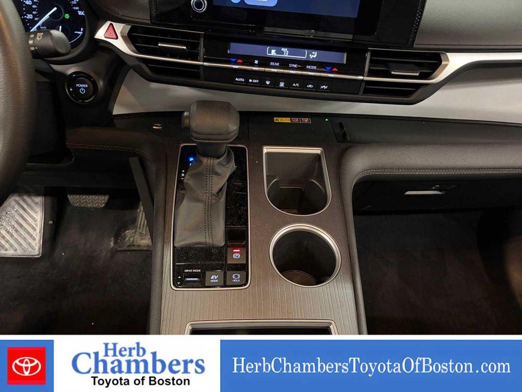 used 2025 Toyota Sienna car, priced at $43,299