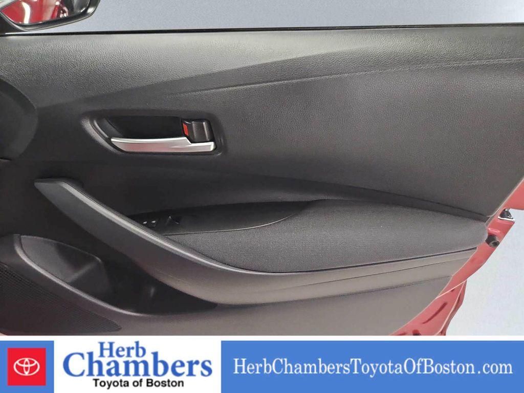 new 2026 Toyota Corolla Hybrid car, priced at $31,609