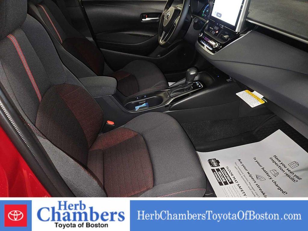 new 2026 Toyota Corolla Hybrid car, priced at $31,609