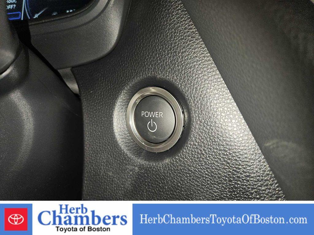 new 2026 Toyota Corolla Hybrid car, priced at $31,609