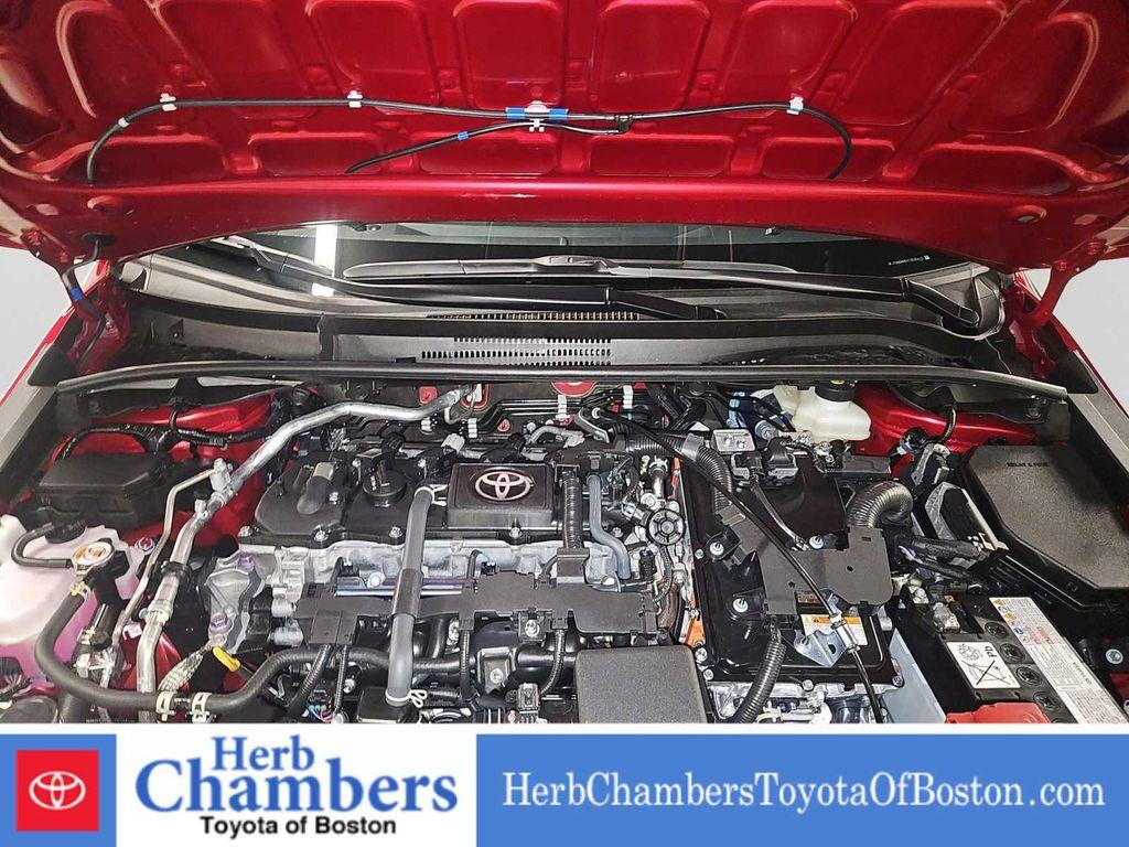 new 2026 Toyota Corolla Hybrid car, priced at $31,609