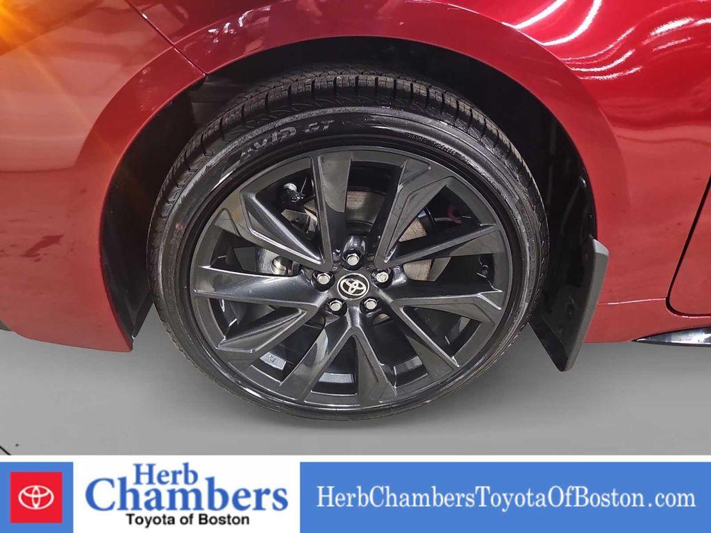 new 2026 Toyota Corolla Hybrid car, priced at $31,609