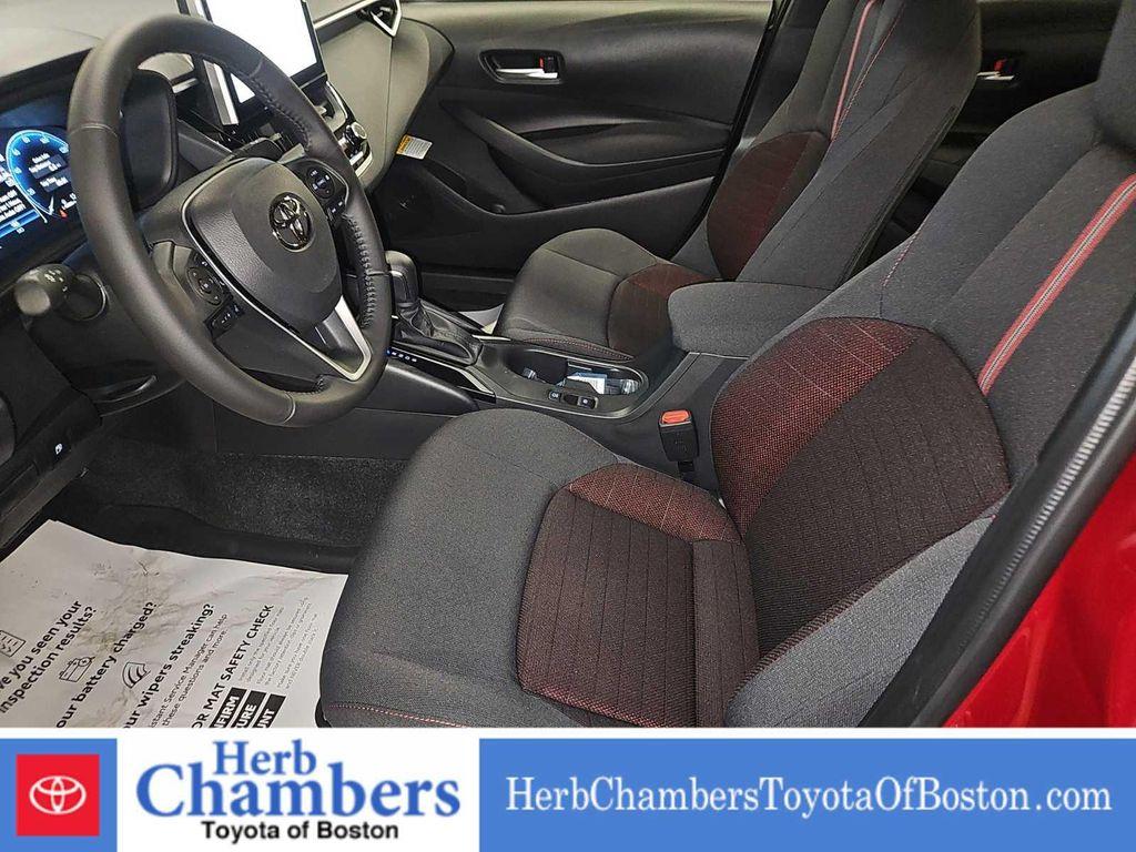 new 2026 Toyota Corolla Hybrid car, priced at $31,609