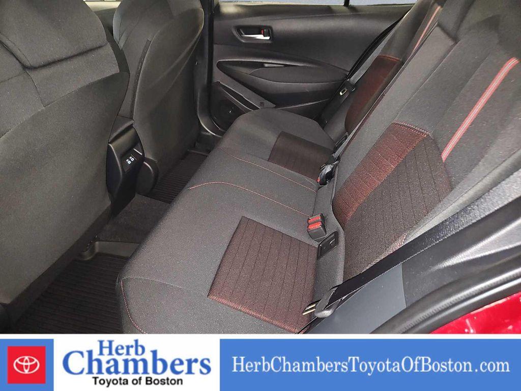 new 2026 Toyota Corolla Hybrid car, priced at $31,609