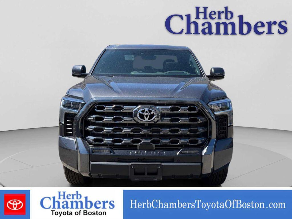new 2026 Toyota Tundra car, priced at $73,103