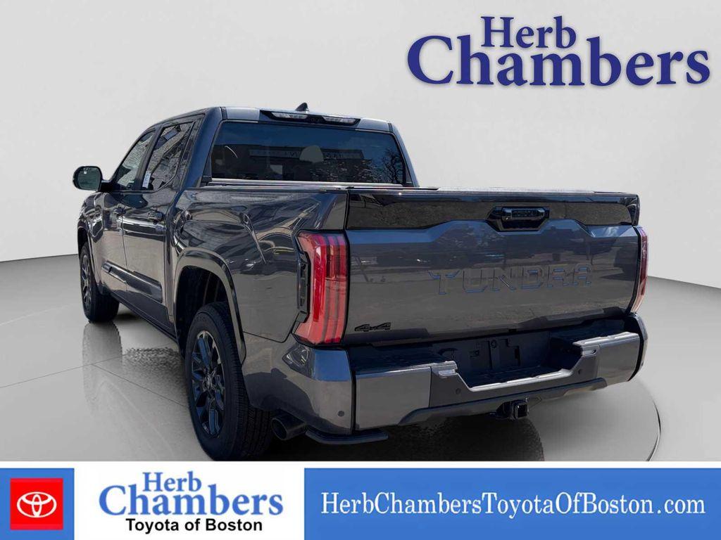 new 2026 Toyota Tundra car, priced at $73,103