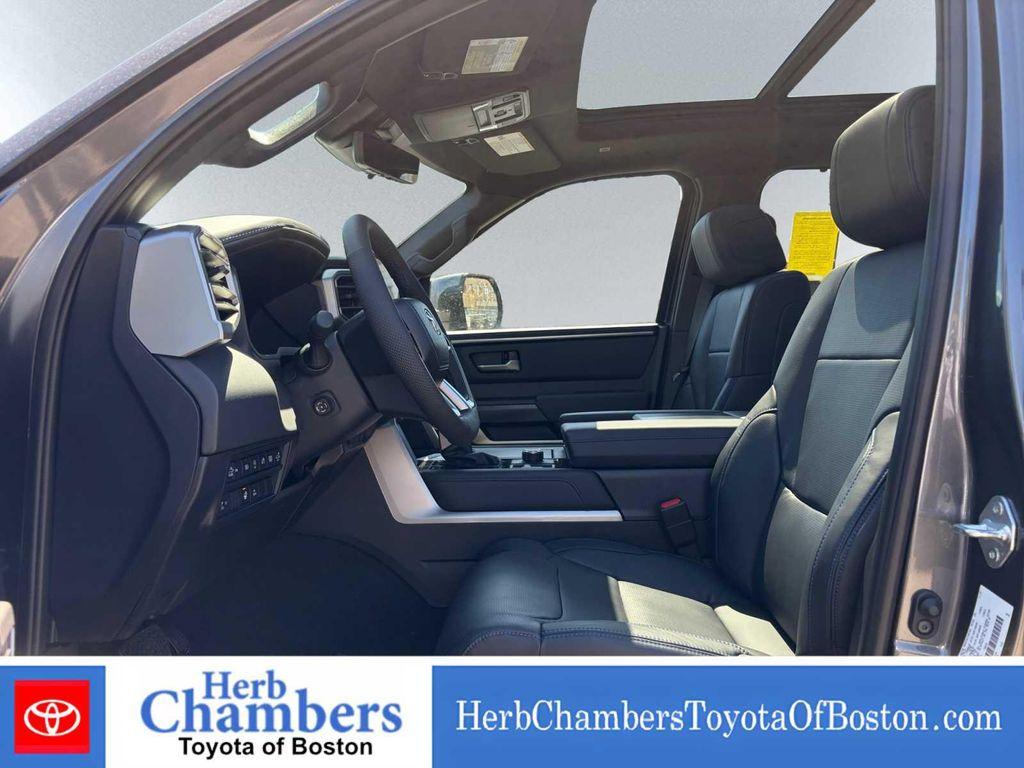 new 2026 Toyota Tundra car, priced at $73,103