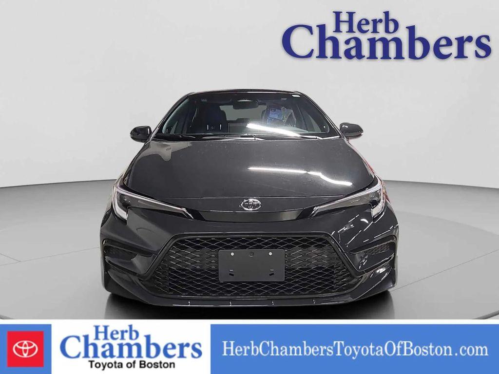 new 2026 Toyota Corolla car, priced at $31,134