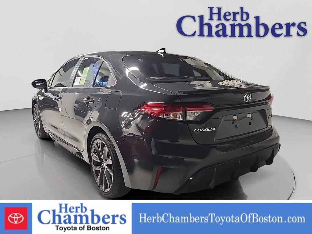 new 2026 Toyota Corolla car, priced at $31,134