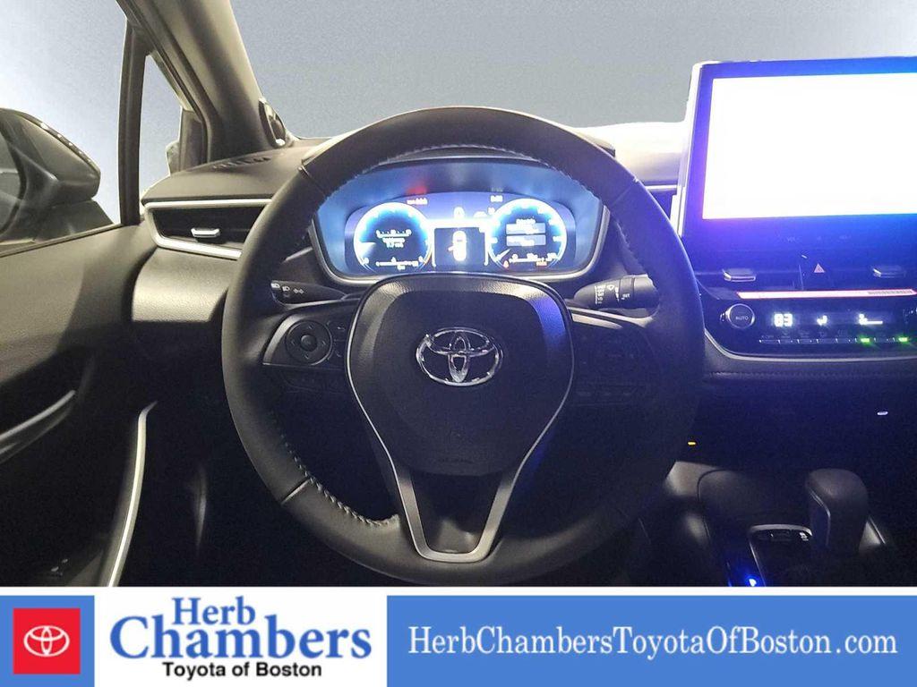new 2026 Toyota Corolla car, priced at $31,134
