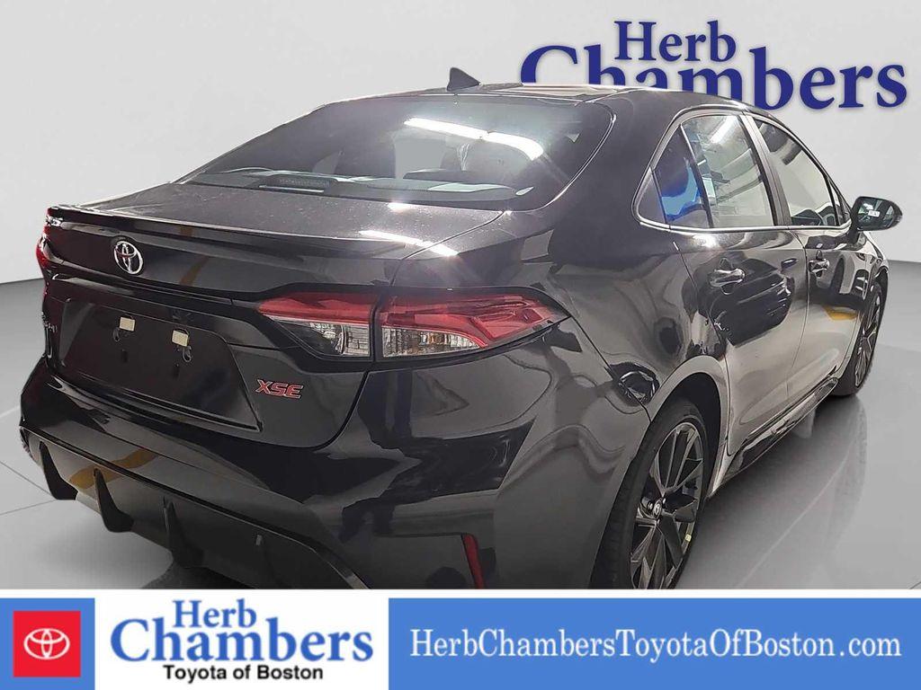 new 2026 Toyota Corolla car, priced at $31,134