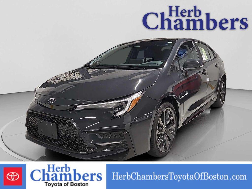 new 2026 Toyota Corolla car, priced at $31,134