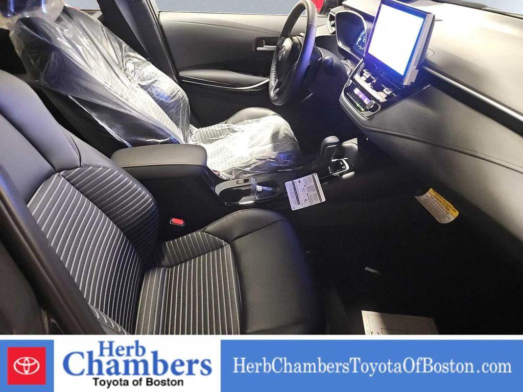 new 2026 Toyota Corolla car, priced at $31,134