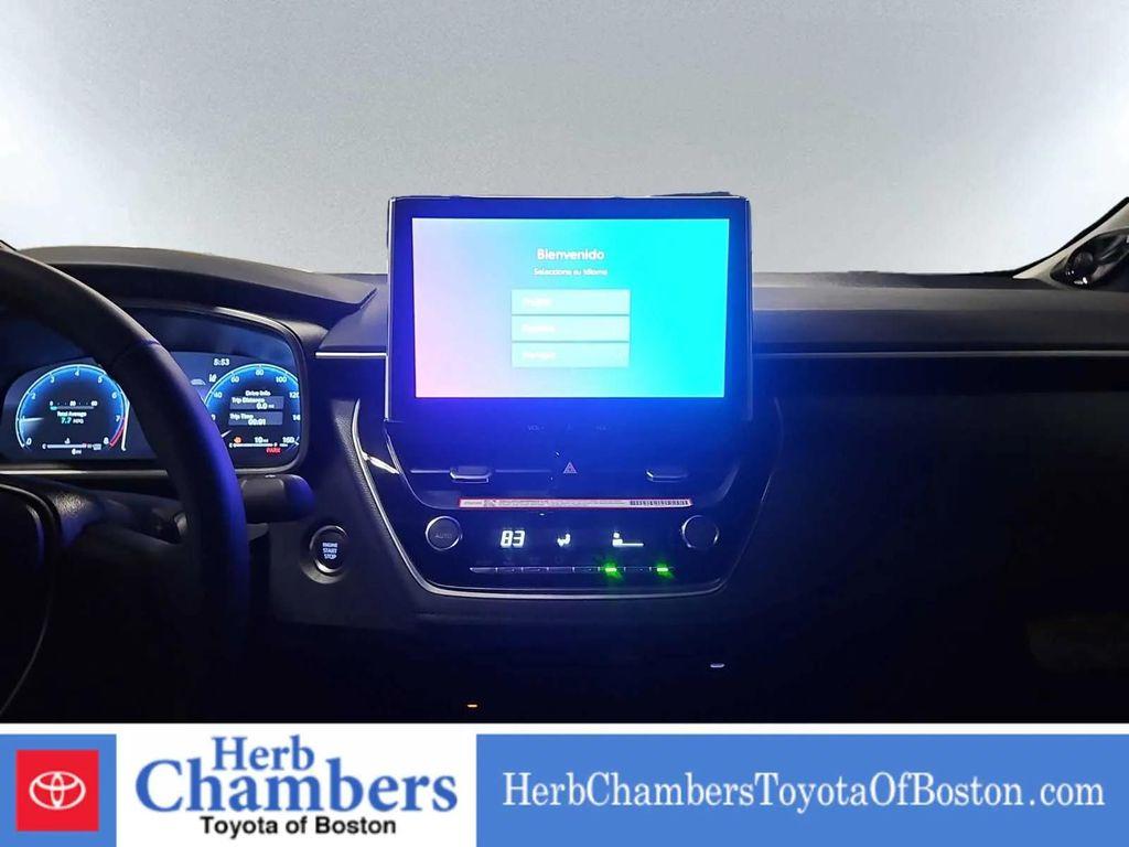 new 2026 Toyota Corolla car, priced at $31,134