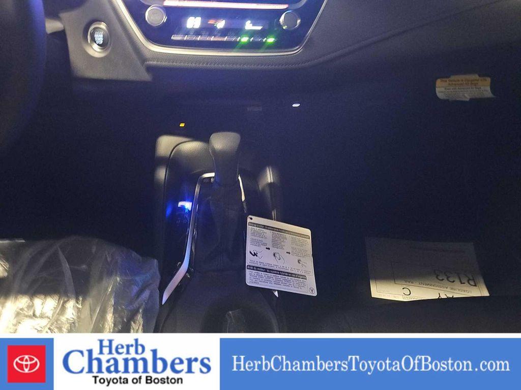 new 2026 Toyota Corolla car, priced at $31,134