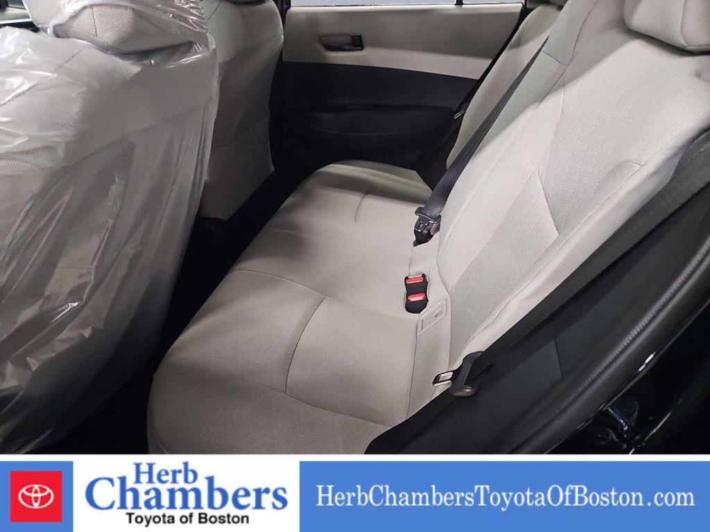 new 2026 Toyota Corolla Cross car, priced at $31,289