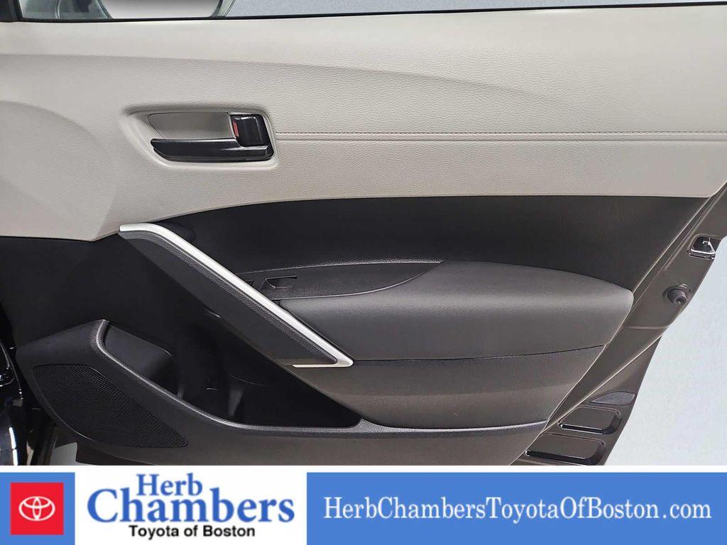 new 2026 Toyota Corolla Cross car, priced at $31,289