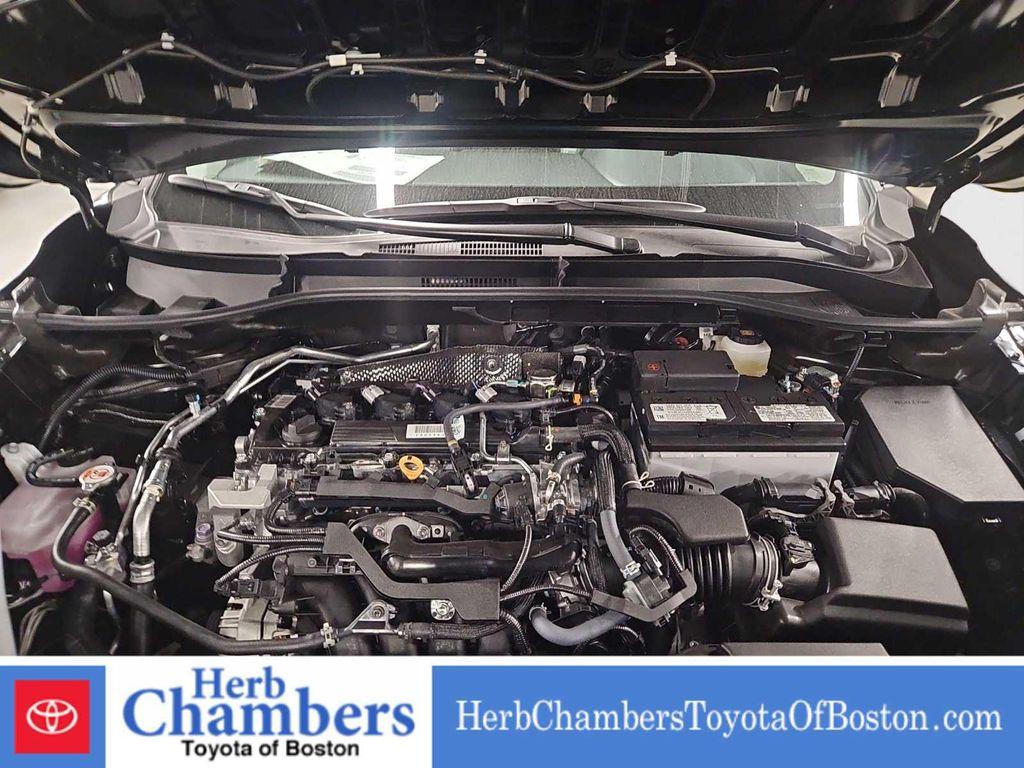 new 2026 Toyota Corolla Cross car, priced at $31,289