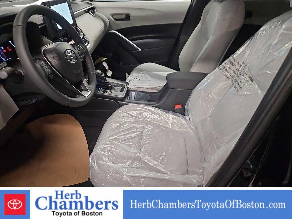 new 2026 Toyota Corolla Cross car, priced at $31,289