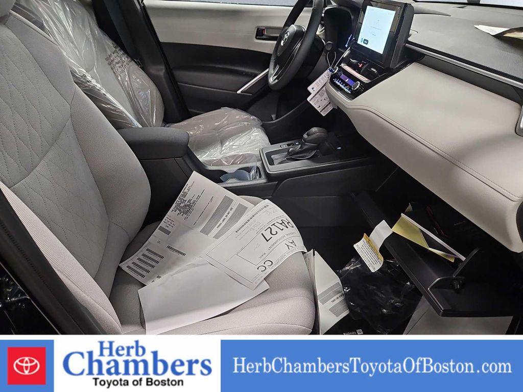 new 2026 Toyota Corolla Cross car, priced at $31,289