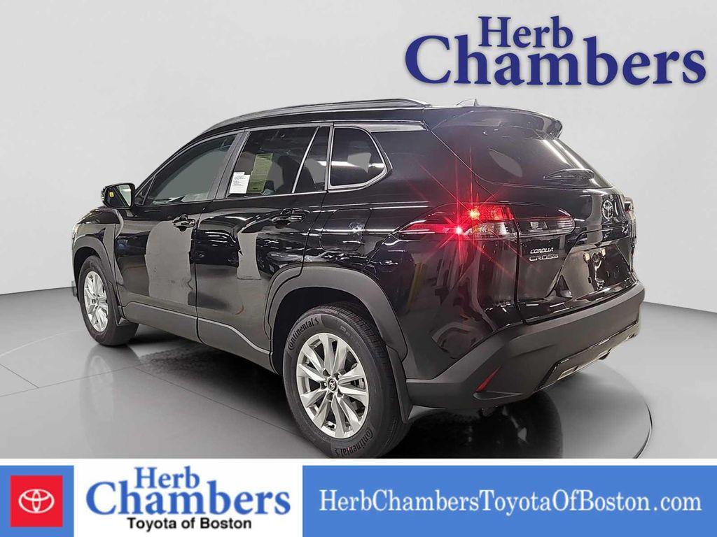 new 2026 Toyota Corolla Cross car, priced at $31,289