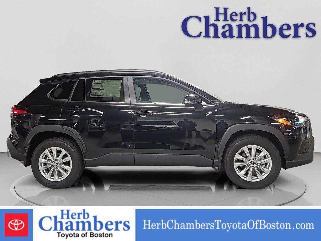 new 2026 Toyota Corolla Cross car, priced at $31,289