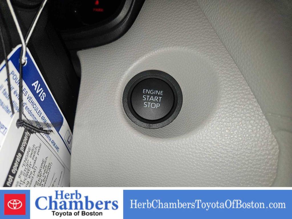 new 2026 Toyota Corolla Cross car, priced at $31,289