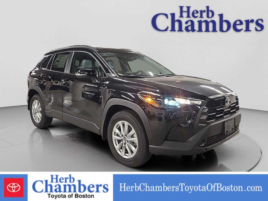 new 2026 Toyota Corolla Cross car, priced at $31,289