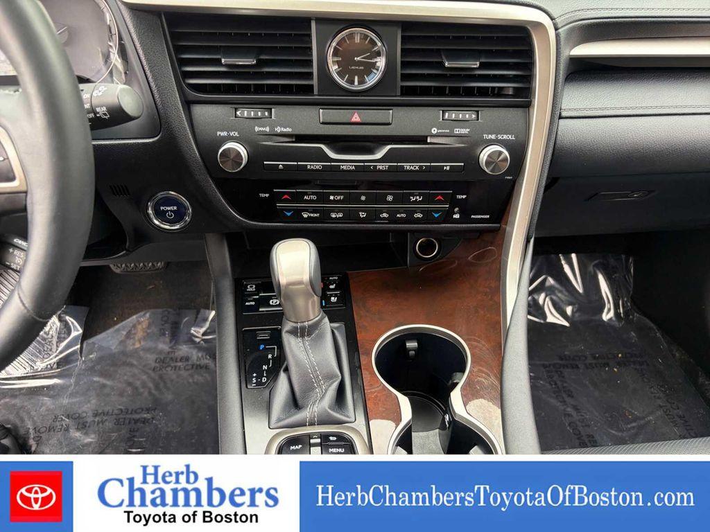 used 2016 Lexus RX 450h car, priced at $25,995