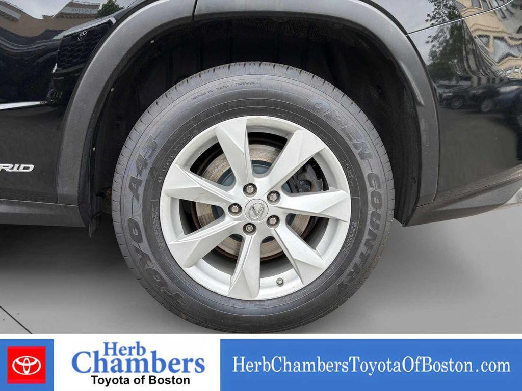 used 2016 Lexus RX 450h car, priced at $25,995