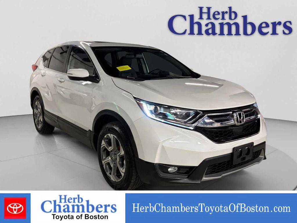 used 2019 Honda CR-V car, priced at $23,661