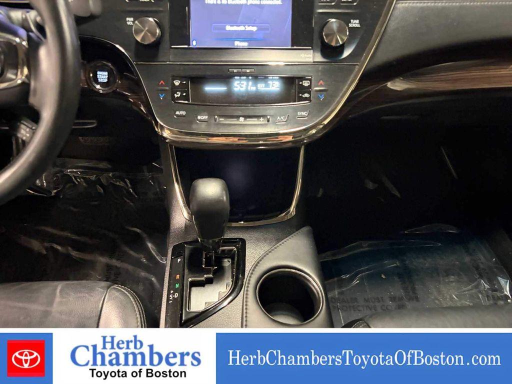 used 2013 Toyota Avalon car, priced at $14,998