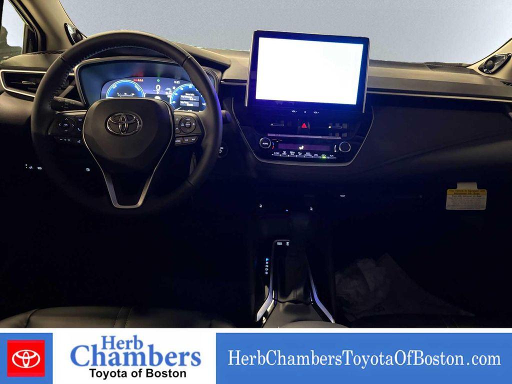 new 2026 Toyota Corolla Hybrid car, priced at $31,688