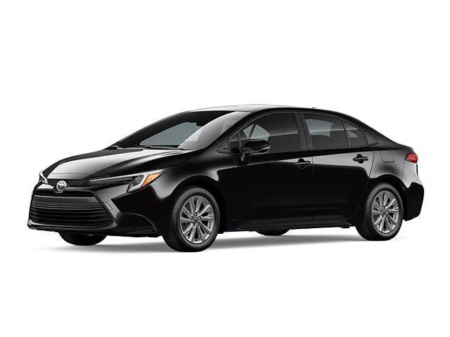 new 2026 Toyota Corolla Hybrid car, priced at $31,688