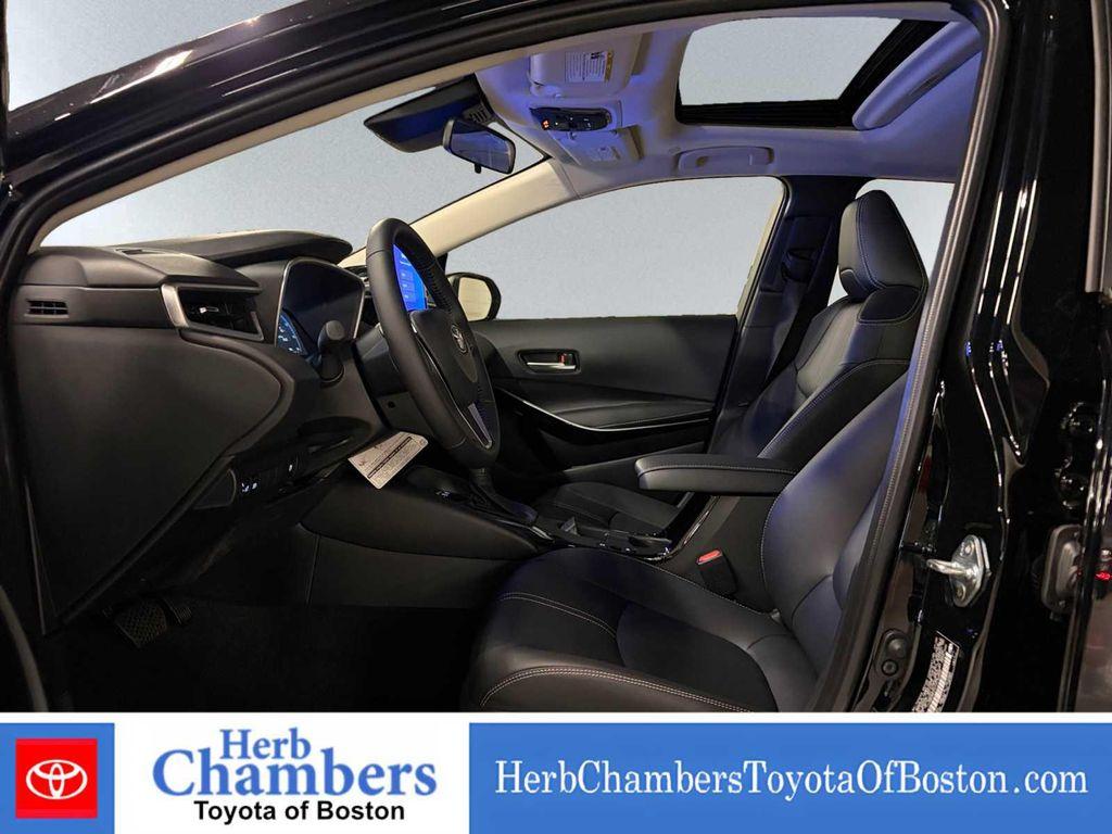 new 2026 Toyota Corolla Hybrid car, priced at $31,688