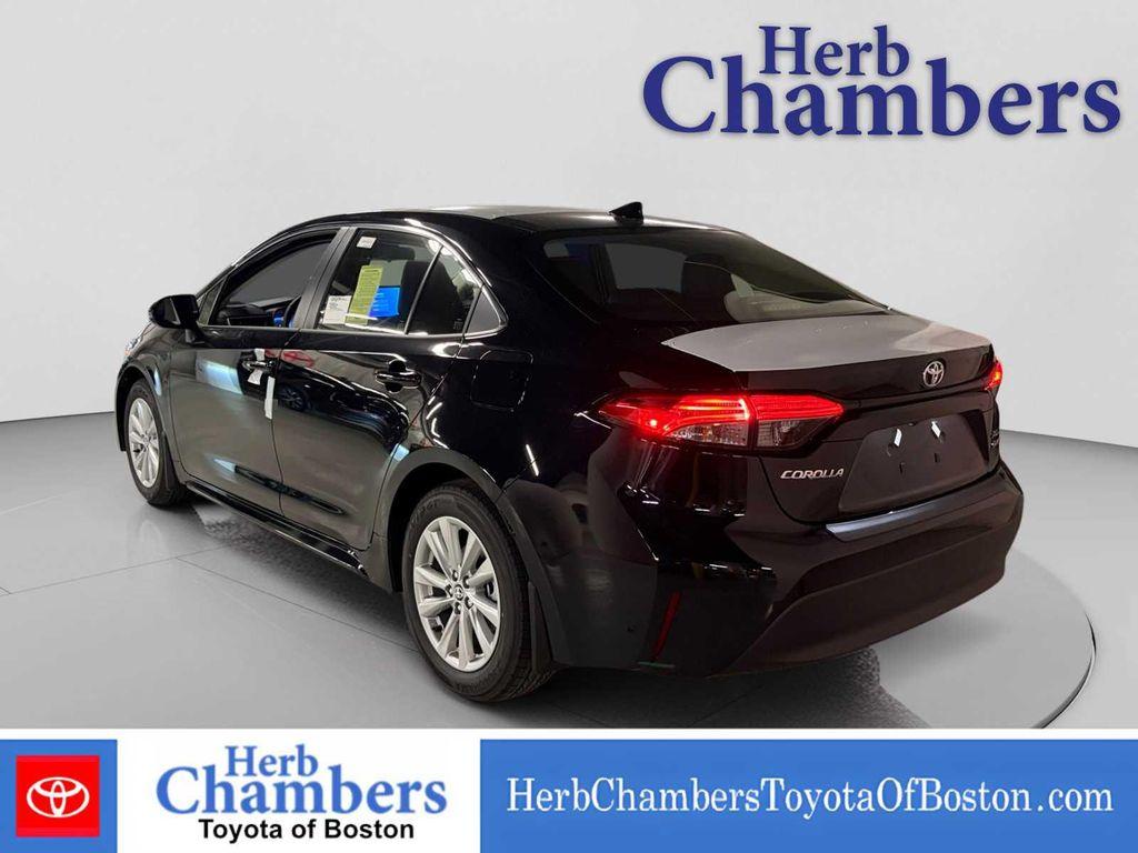 new 2026 Toyota Corolla Hybrid car, priced at $31,688