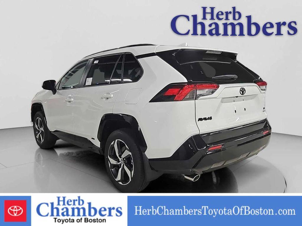 new 2025 Toyota RAV4 Hybrid car, priced at $49,043