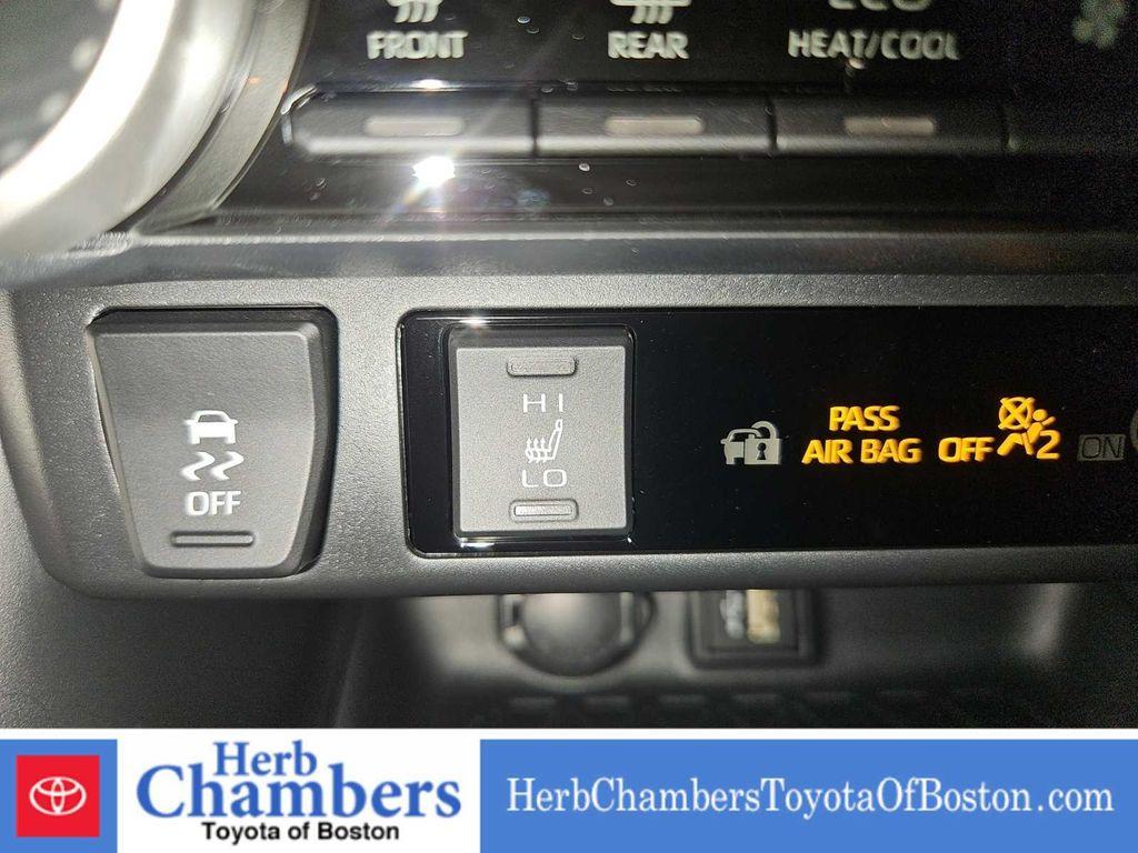 new 2025 Toyota RAV4 Hybrid car, priced at $49,043