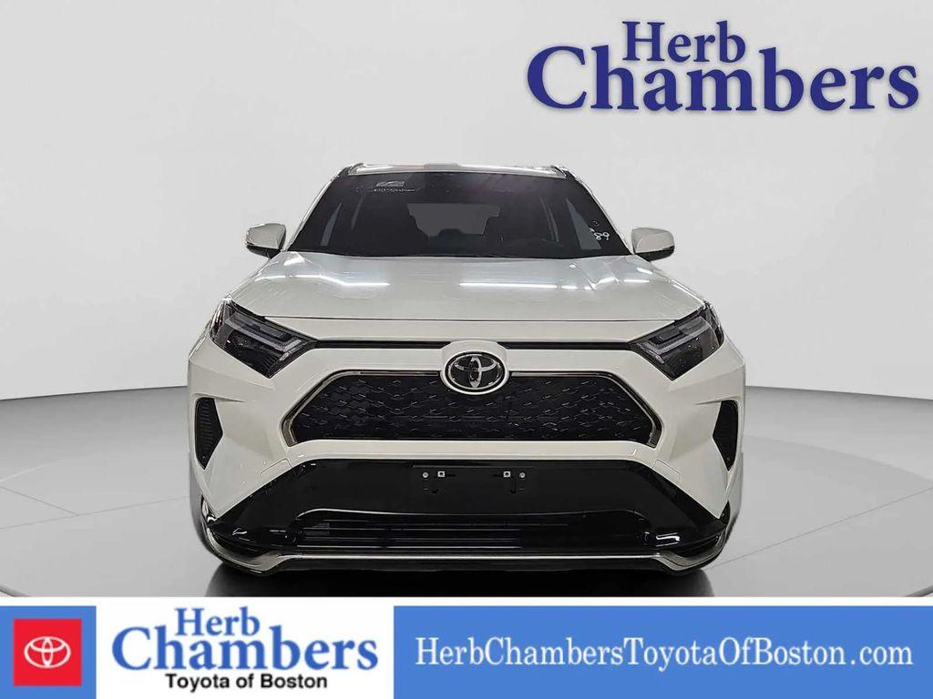 new 2025 Toyota RAV4 Hybrid car, priced at $49,043